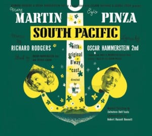 South Pacific (Original 1949 Broadway Cast Recording)