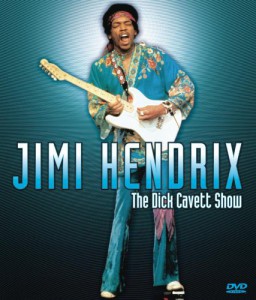 Jimi Hendrix: The Dick Cavett Show