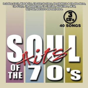 Soul Hits Of The 70&#8217;s (3 CD)