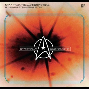 Star Trek: The Motion Picture&#8211;20th Anniversary Collector’s Edition (2 CD)