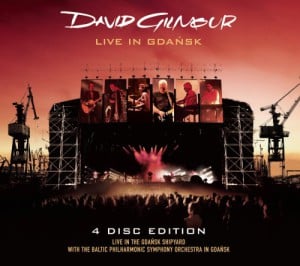 Live in Gdansk (2 CD/ 2 DVD)