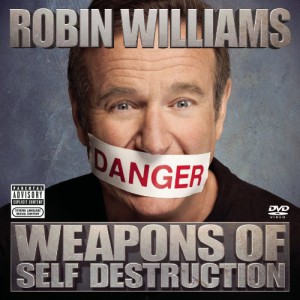 Weapons Of Self Destruction (CD/ DVD)
