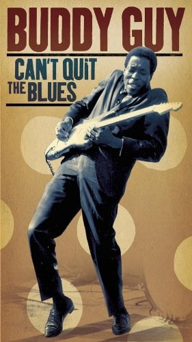 Can’t Quit The Blues (3 CD/ 1 DVD)