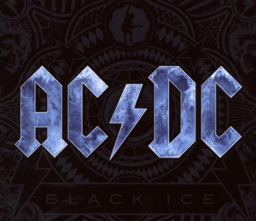 Black Ice (Deluxe Limited Edition) (Hardcover Package)