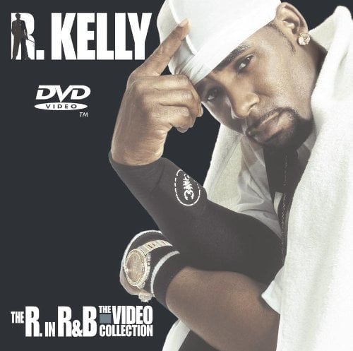 The R. In R&#038;B &#8211; The Video Collection (DVD with Bonus CD) (2 DVD)