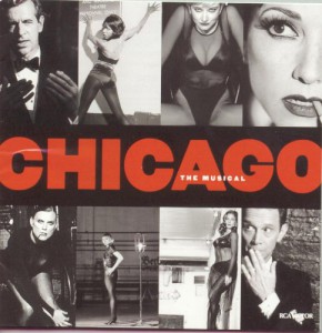 Chicago The Musical (New Broadway Cast Recording)
