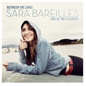 Between The Lines: Sara Bareilles Live At The Fillmore (DVD/ CD)