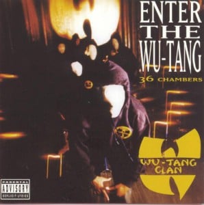 Enter The Wu-Tang: 36 Chambers (Explicit Version)