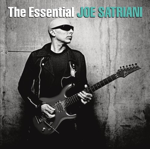 The Essential Joe Satriani (2 CD)