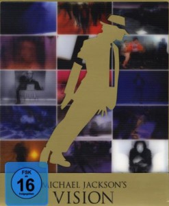 Michael Jackson&#8217;s Vision (Deluxe Version) (3 DVD)