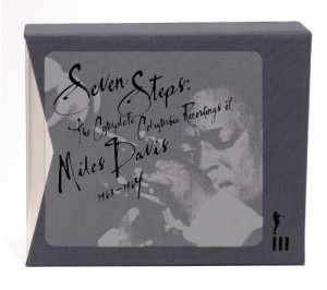 Seven Steps: The Complete Columbia Recordings Of Miles Davis 1963-1964 (7 CD)