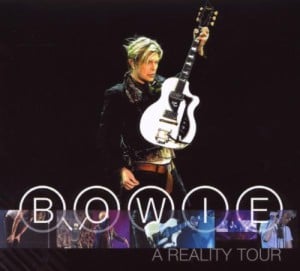 A Reality Tour (2 CD)