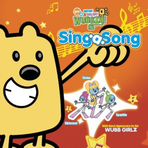 Wow! Wow! Wubbzy!: Sing A Song