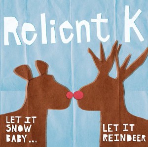 Let It Snow Baby&#8230;Let It Reindeer