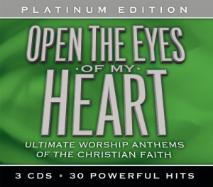 Open The Eyes Of My Heart (Platinum Edition) (3 CD)