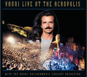 Yanni Live At The Acropolis (Enhanced CD) (2 CD)