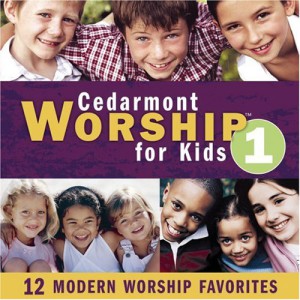 Cedarmont Worship For Kids, Vol. 1