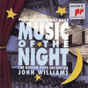 Music Of The Night/Pops On Broadway, 1990