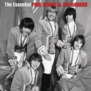 The Essential Paul Revere &#038; The Raiders (2 CD)