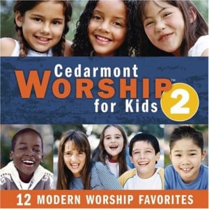 Cedarmont Worship For Kids, Vol. 2