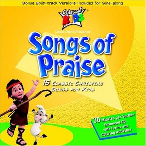 Songs Of Praise (Various Artists  84019-4 blister cassette)