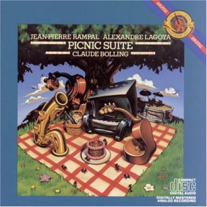 Bolling: Picnic Suite for Flute, Guitar &#038; Jazz Piano