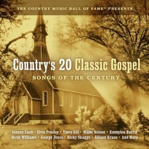 Country’s Top 20 Gospel Songs Of The Century