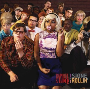 Stone Rollin&#8217;  (LP with Bonus CD)