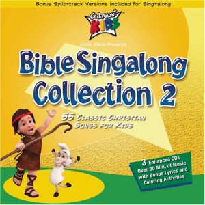 Cedarmont Bible Singalong Collection 2 (3 CD)