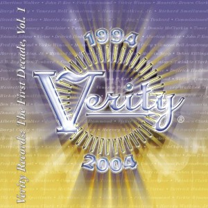 Verity: The First Decade, Vol. 1 (2 CD)