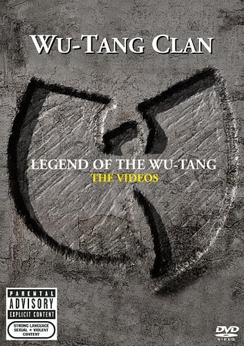 Legend Of The Wu-tang: The Videos