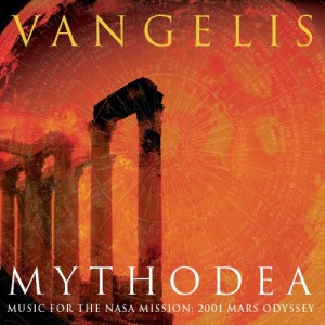 Mythodea–Music For The NASA Mission: 2001 Mars Odyssey
