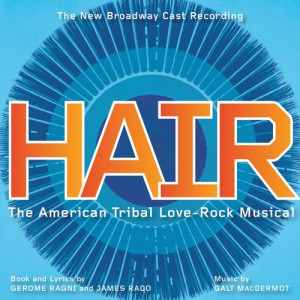 Hair (New Broadway Cast) (2 LP)