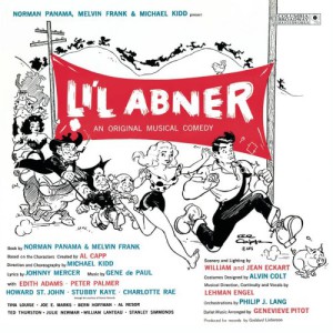 Li’l Abner (Expanded Edition)