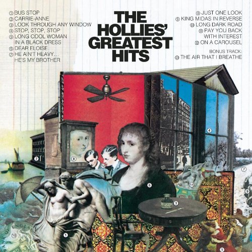 The Hollies’ Greatest Hits