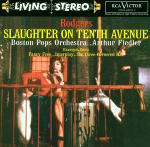 Slaughter On 10th Avenue