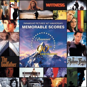 Paramount Pictures Presents The 90th Anniversary Collection: The Scores (2 CD)