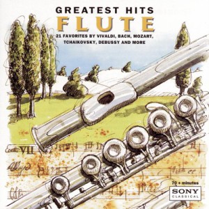 Greatest Hits: Flute