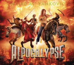 Alpocalypse (Deluxe Edition) (CD/ DVD)