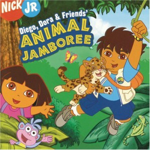 Diego, Dora &#038; Friends’ Animal Jamboree