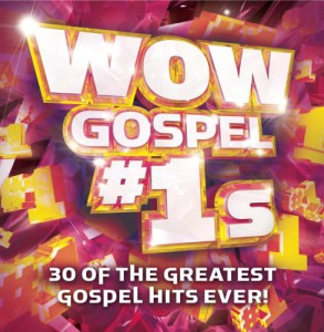 WOW Gospel #1s (2 CD)