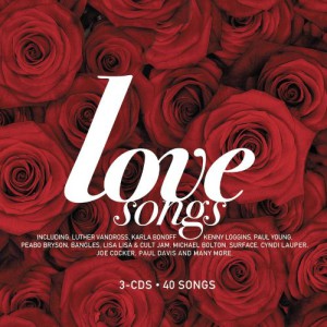 Love Songs (3 CD)