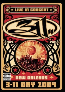 311 Day: Live In New Orleans (2 DVD)