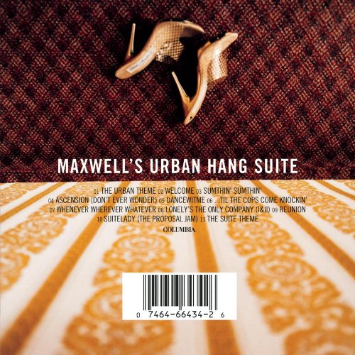 Maxwell’s Urban Hang Suite