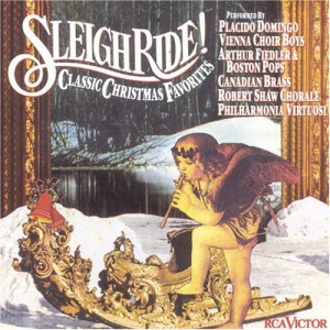 Sleighride! Classic Christmas Favorites