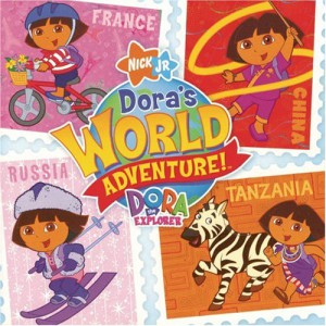 Dora&#8217;s World Adventure!