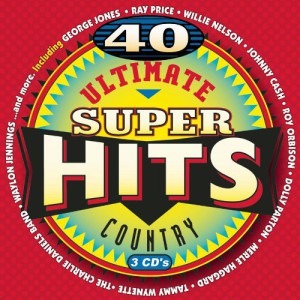Ultimate Country Super Hits (3 CD)