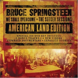 We Shall Overcome: The Seeger Sessions (Deluxe Edition) (CD/ DVD)