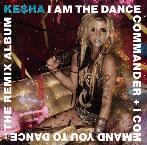 I Am The Dance Commander + I Commander You To Dance: The Remix Album  (Edited Version)