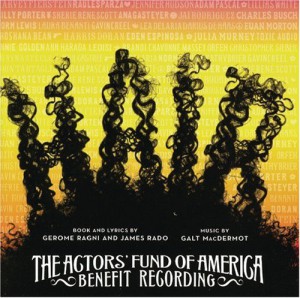 Hair &#8211; Actors Fund of America Benefit Recording